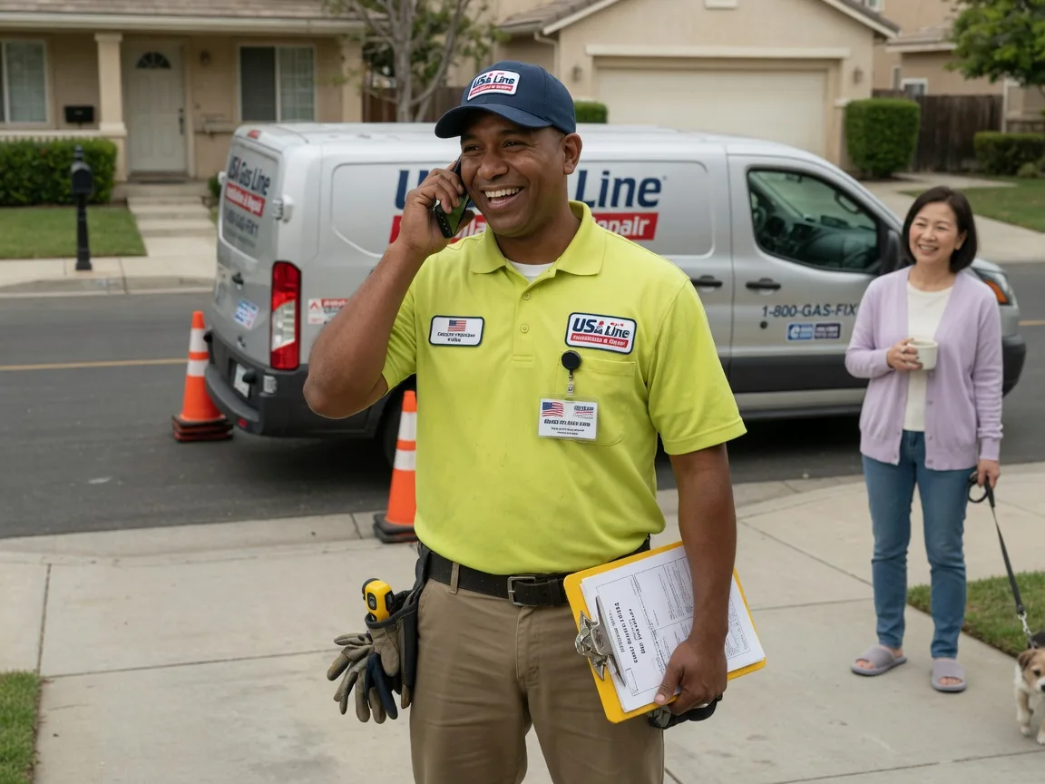 Gas Line Installation Hood, CA FAQs